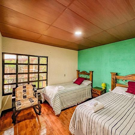 Rancho Fortaleza -Hotel & Spa- San Antonio Palopó Extérieur photo
