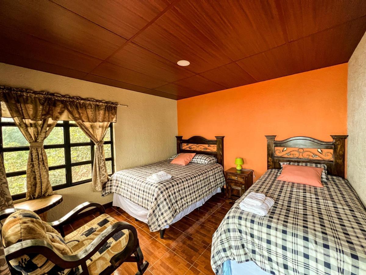 Rancho Fortaleza -Hotel & Spa- San Antonio Palopó Extérieur photo