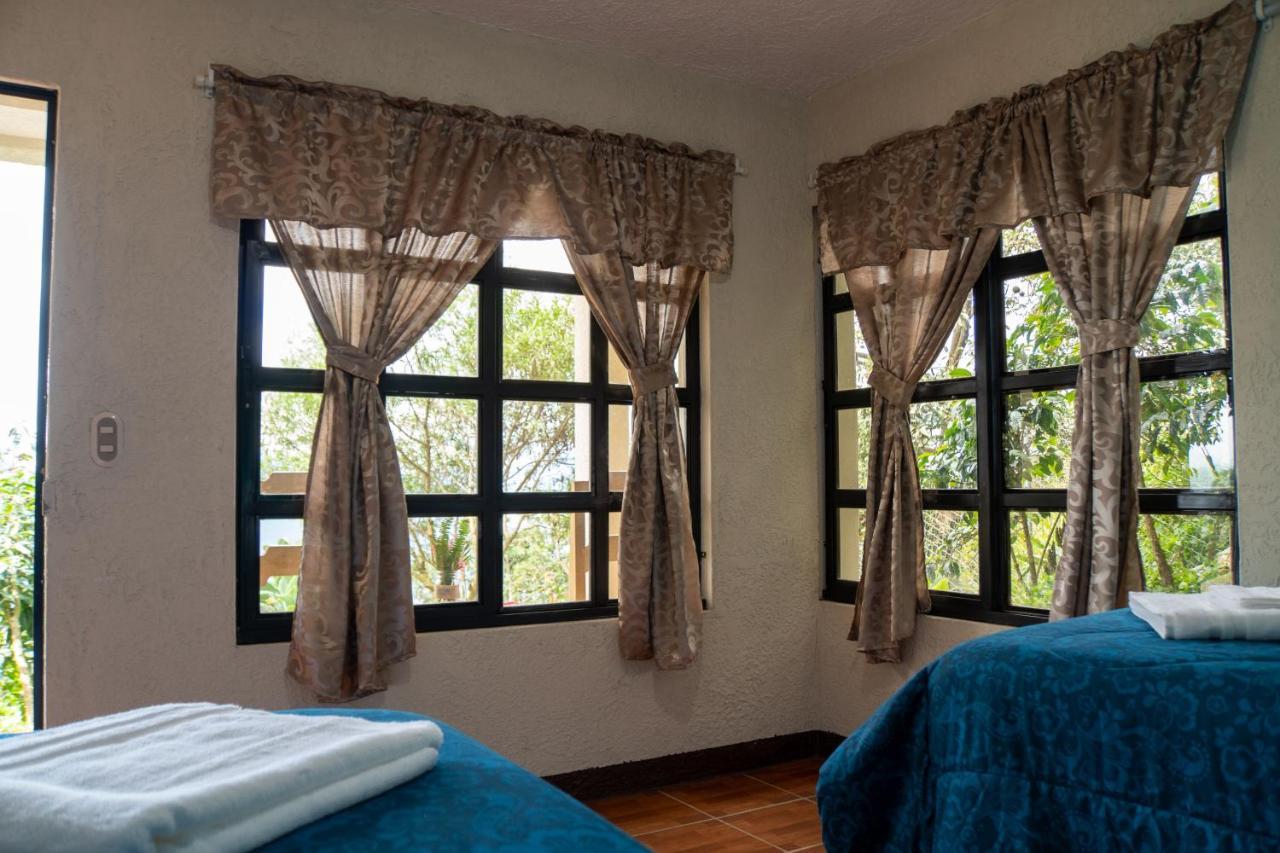 Rancho Fortaleza -Hotel & Spa- San Antonio Palopó Extérieur photo