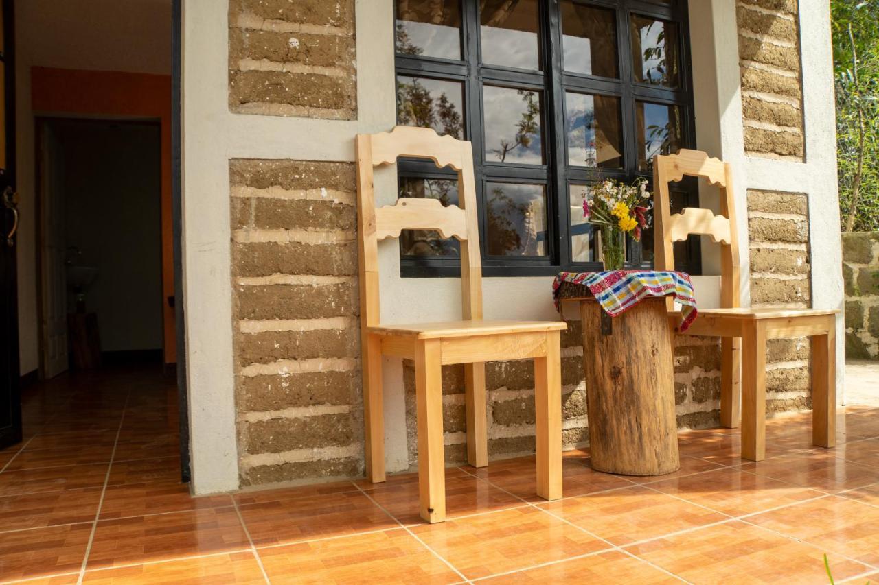 Rancho Fortaleza -Hotel & Spa- San Antonio Palopó Extérieur photo