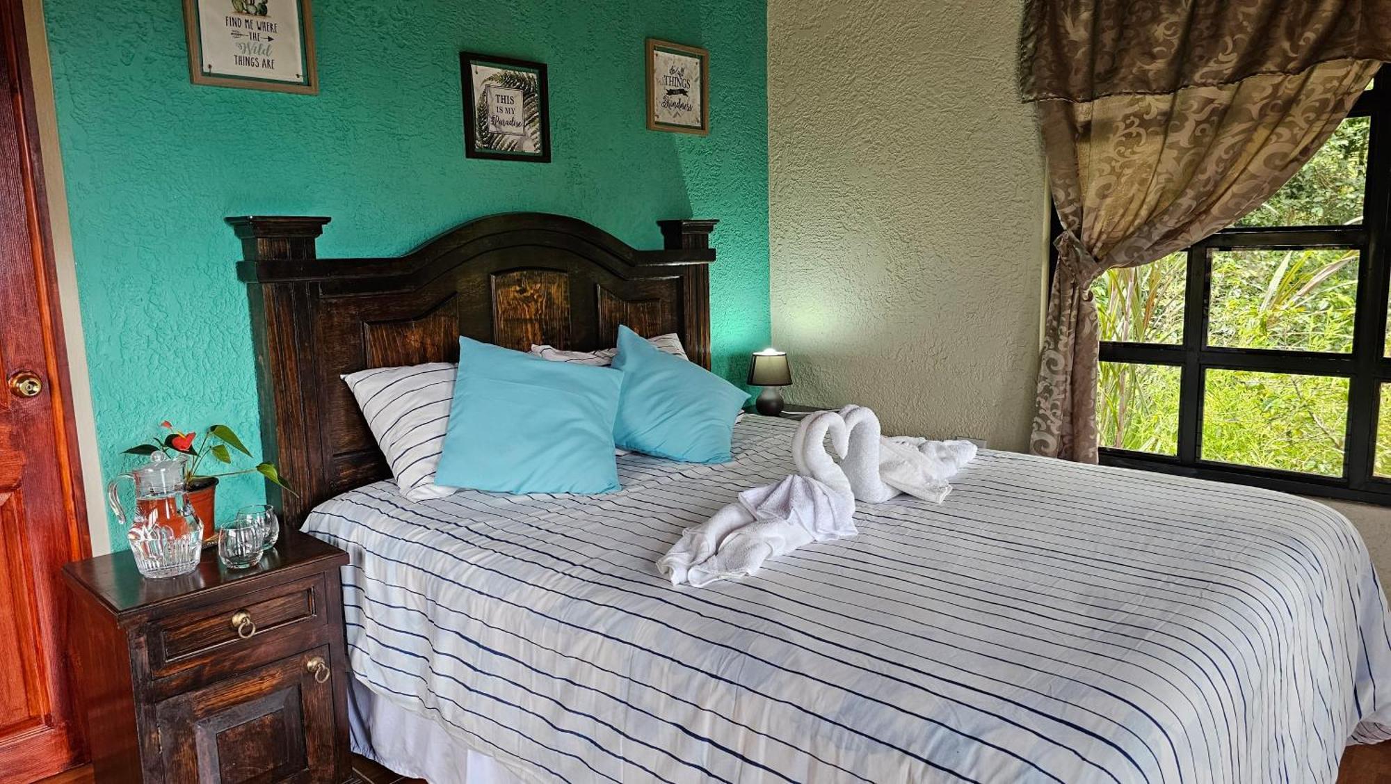 Rancho Fortaleza -Hotel & Spa- San Antonio Palopó Extérieur photo